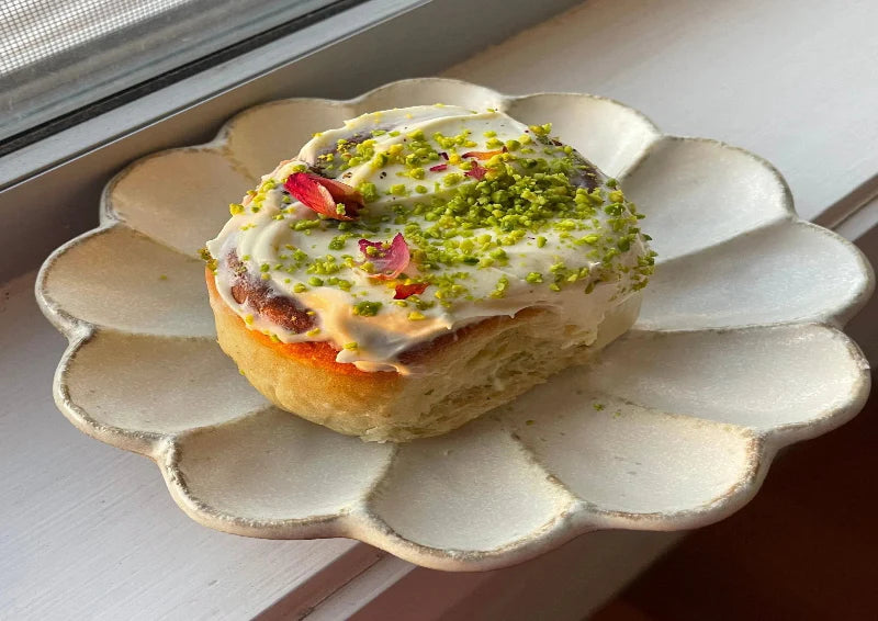 Hoda’s Baklava Cinnamon Roll