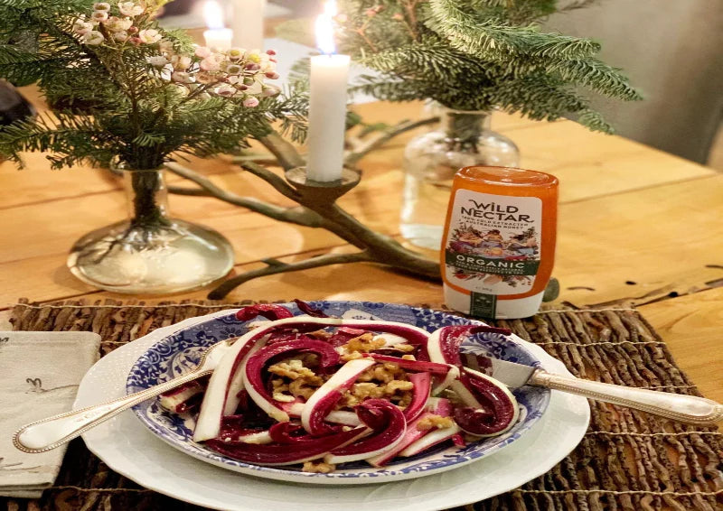 Nigella Lawson's Honey Salad Dressing