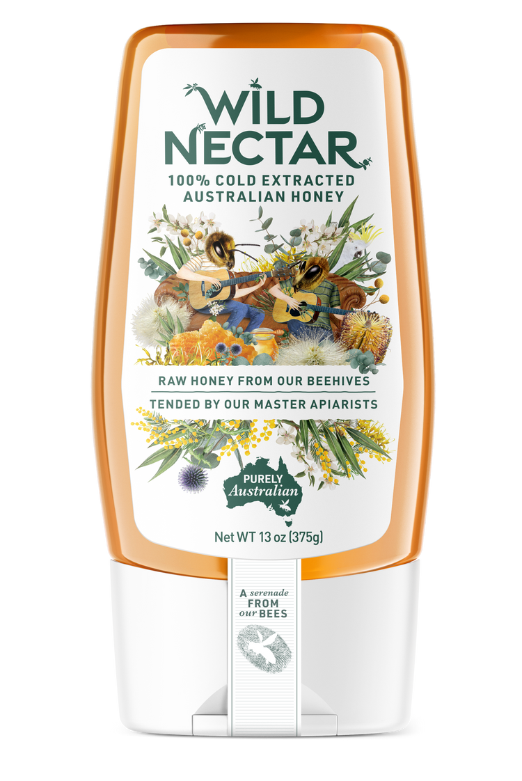 Wild Nectar Pure Honey